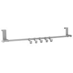Türgarderobe 5 Haken - 6 VPE