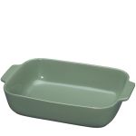 KÜCHENPROFI  Gratinform Porto eck.36cm jade