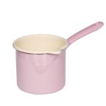 RIESS  Schnabelto.m.Stiel 12cm,1Lrosa