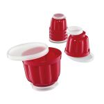 KÜCHENPROFI  KÜCHENPROFI Puddingform 6SZ