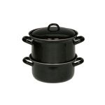 RIESS  Kartoffelkocher Ø18cm 2l sw