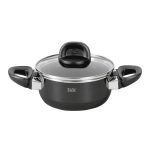 SILIT  Modesto Braten.mD16 cm, Black