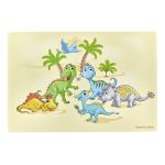 R&B Tischset Dino