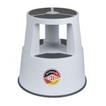 WEDO  Rollhocker SuperStep lichtgrau