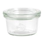 WECK  WECK RR-Gl.Ministurz 50ml 12er