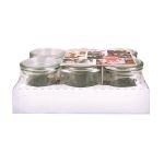WECK  WECK Mini Sturz 140ml 6er Tray