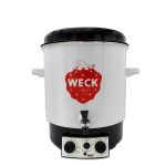 WECK  WECK Einkochaut.Email.mH.u.Uhr