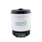 SERVO Einkochaut.Kst.26l o.Uhr