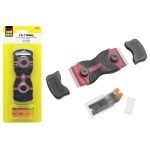 EASY WORK  2 in 1 Schaber-Set - 6 VPE