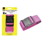 EASY WORK  Koffergurt, pink - 6 VPE