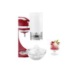 KITCHEN AID  KIT Kratzeisvorsatz 5KSMIA