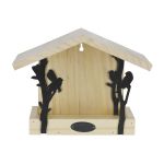 ESSCHERT DESIGN  Vogelfutterhaus Zilpzalp