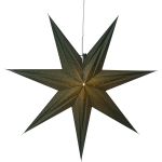 STAR TRADING  Papierstern Holly Ø60cm grün