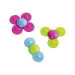 FAT BRAIN  Spinner Whirly Squigz Single