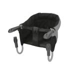 Tischsitz grau/schwarz