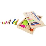 small foot  Lernbox Rechenstäbchen