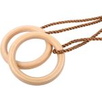 small foot  Turnringe Holz