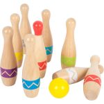 small foot  Kegelspiel Active
