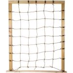 small foot  Kletternetz mit Achterhaken