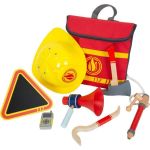 small foot  Feuerwehrrucksack