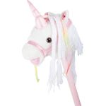 small foot  Steckenpferd Weißes Einhorn