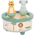 small foot  Spieluhr Safari FSC 100%