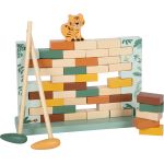 small foot  Wackelmauer Safari FSC 100%