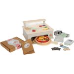 small foot  Pizzeria-Set