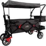 small foot  Bollerwagen mit Dach