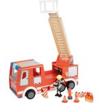 small foot  Feuerwehrauto