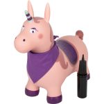 small foot  Hüpftier Einhorn