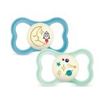MAM  Air Night Sil 6-16M M/U bl.2St - 6 VPE