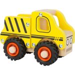 small foot Baufahrzeug