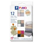 STAEDTLER  Fimo effect Boho Colours 12St