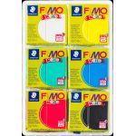 STAEDTLER  Fimo Kids Colo Pack Basic 6St