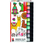 MARABU  Window Color Lama 25ml 10SZ