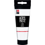 MARABU  Acryl Paste 100ml 070 weiß - 6 VPE