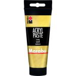 MARABU  Acryl Paste 100ml 084 gold - 6 VPE