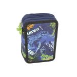 Schüleretui Triple Dino 52tlg - 8 VPE