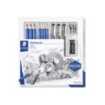 STAEDTLER  STAEDTLER Sketching Set 12tlg - 4 VPE