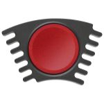 Faber-Castell  Deckfarbe Connect.21zinnob.rot - 5 VPE
