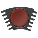 Faber-Castell  Deckfarbe Connector 87 siena - 5 VPE