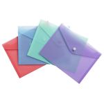 EXACOMPTA  Hülle A5 Chromaline Pastell - 4 VPE