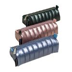 EXACOMPTA  Schlampermäppchen rund Daunen - 6 VPE
