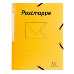 EXACOMPTA  EXACOMPTA Postmappe PP DIN A4 - 10 VPE