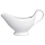 Sauciere 21x7x11cm weiß