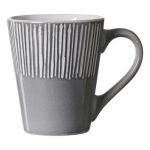 RITZENHOFF & BREKER  R&B Becher Banda grau 315ml - 6 VPE