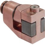 Induktor Induktionskopf Draht-B.20mm +200GradC L.40mm GYS
