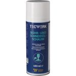 Bohr-/Schneidölschaum 400ml Spraydose TECWERK