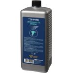 Druckluftspezialöl 1l Flasche TECWERK